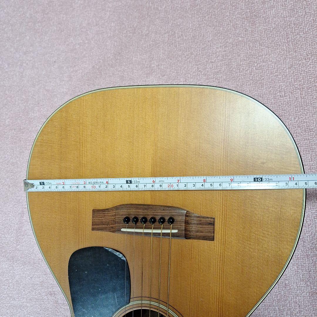 Yairi アコースティックギター ハードケース付き