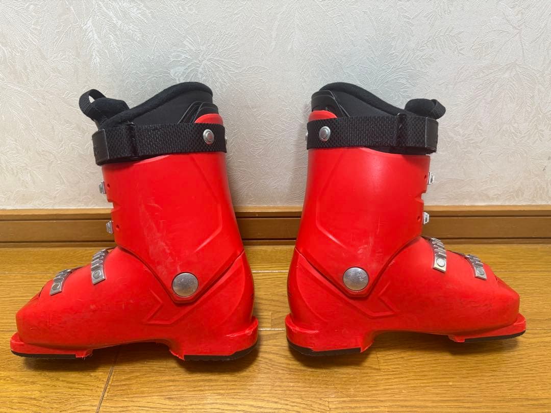 ATOMIC REDSTER ジュニア　スキー用ブーツ　レディース