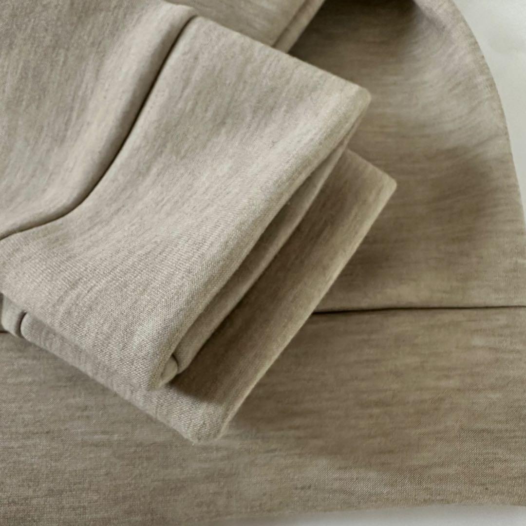 美品　THE NORTH FACE ベージュ トレーナー　M