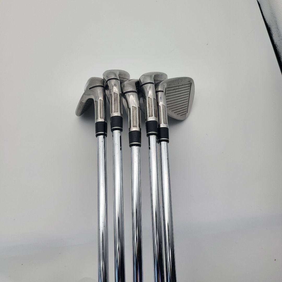 テーラーメイド M2 アイアンセット5本　フレックスS