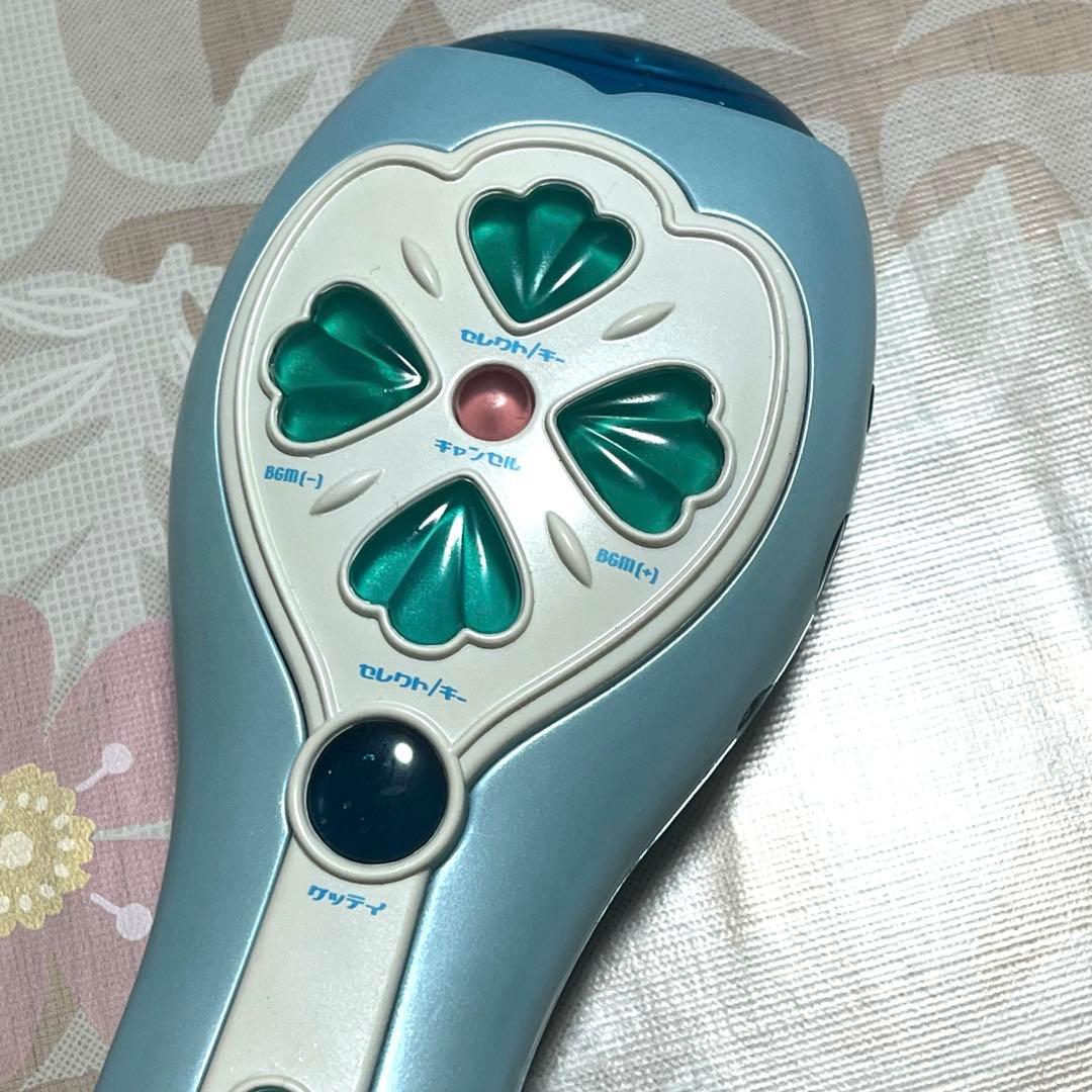 ぴちぴちピッチ マイクピュア イーカラ 当時物 花森ぴんく 激レア 平成レトロ