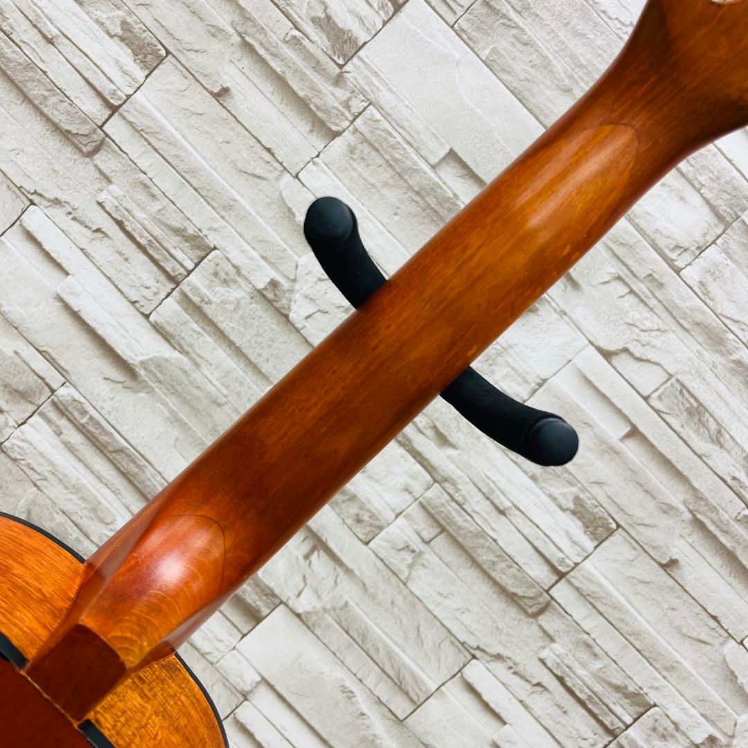 美品 Artisan アーチサン ミニギター ミニガットギター トラベルギター