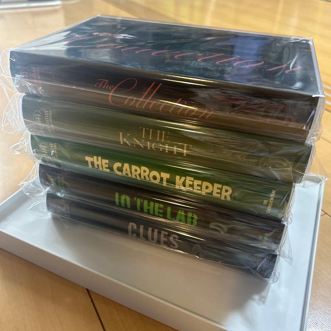 HAPPY S.COUPS DAY BIRTHDAY BOX VER.4 他