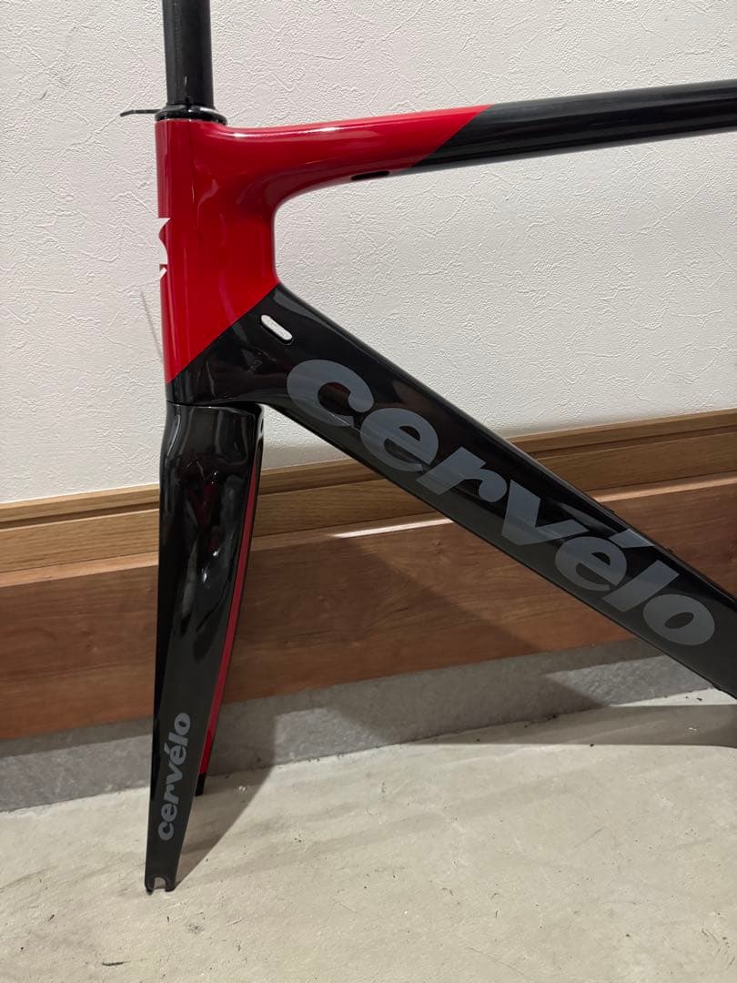 CERVELO サーベロ S3 フレームセット
