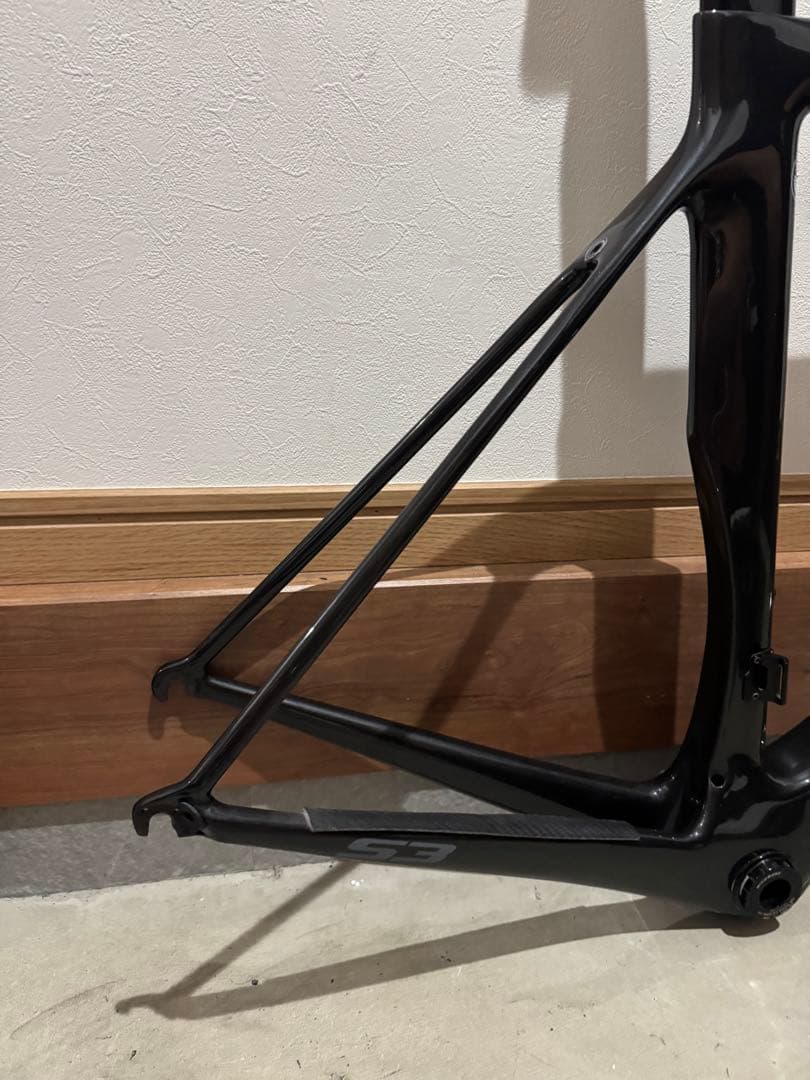 CERVELO サーベロ S3 フレームセット
