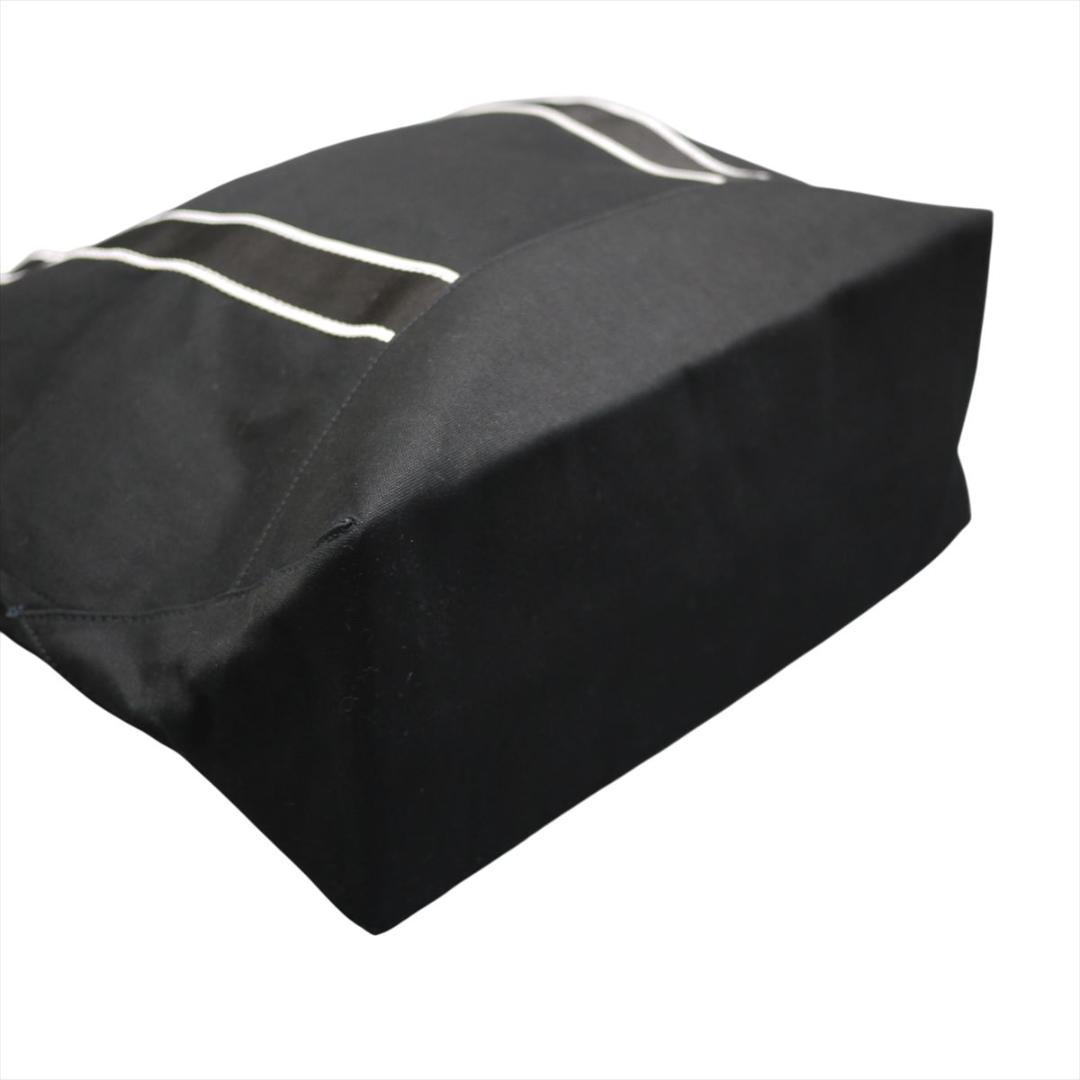 新品 トミーヒルフィガー 刺繍ロゴ トートバッグ ブラック ゴルフにも