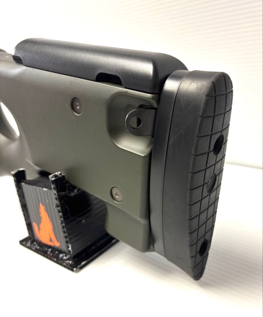 東京マルイエアコキ L96 AWS スナイパーライフル バイポット・スコープ付