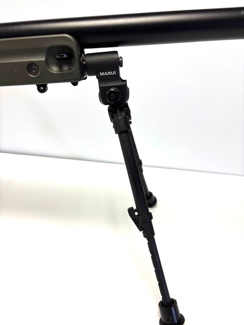 東京マルイエアコキ L96 AWS スナイパーライフル バイポット・スコープ付