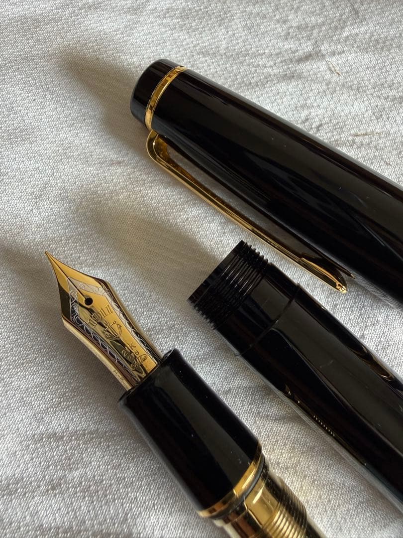 セーラー万年筆大型21K、1911