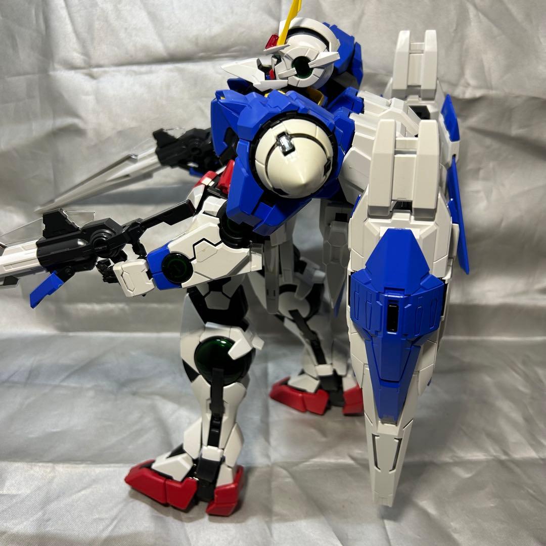 1/60 PG パーフェクトガンダム ダブルオーライザー 完成品 OOガンダム