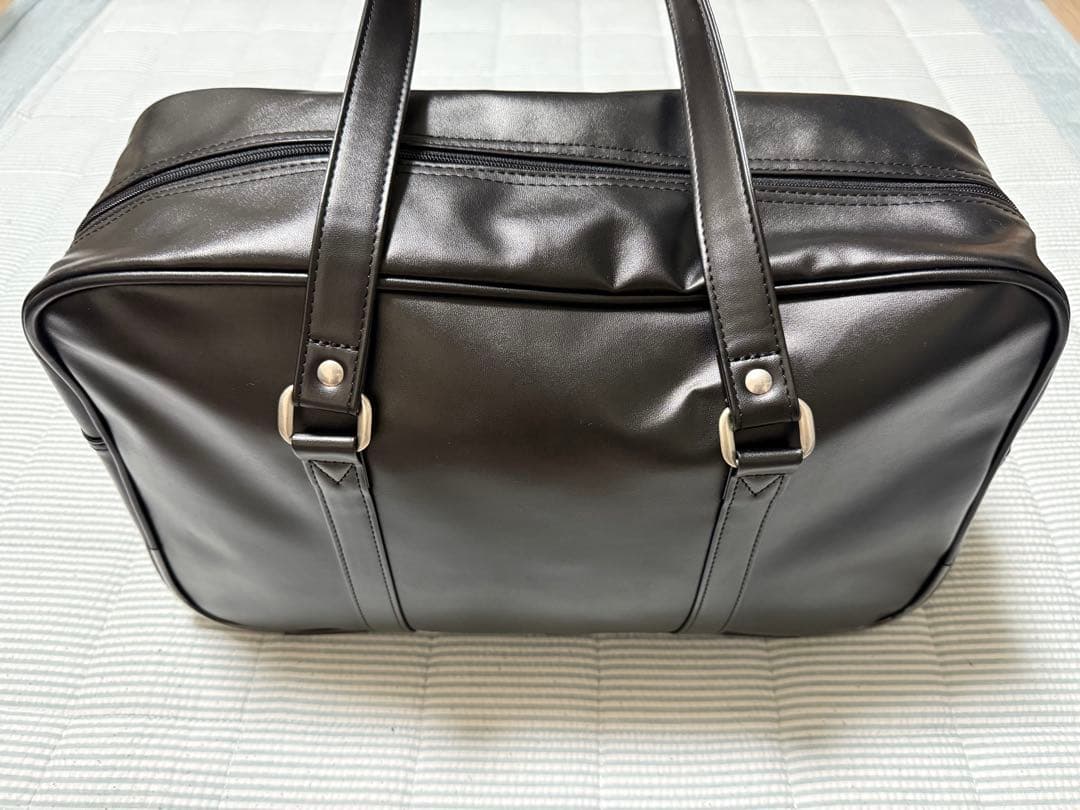 イーストボーイ　スクールバッグ　ブラック