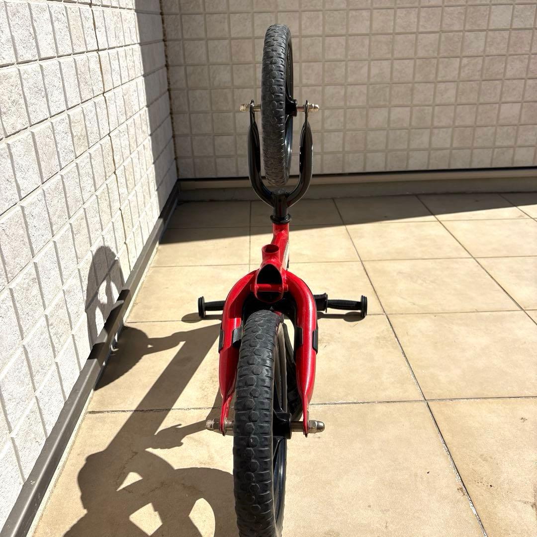 ストライダー、STRIDER 12、赤