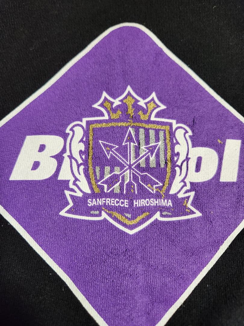 サンフレッチェ広島　F.C.Real Bristol　2020　パーカー