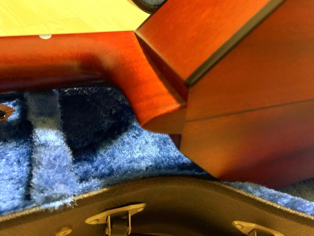 【美品・最初期希少】2003年 k.yairi 一五一会 最上モデル ベーシック