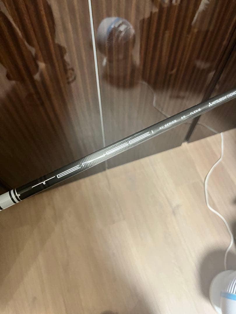 コブラスリーブ　テンセイホワイト　ドライバー用シャフト