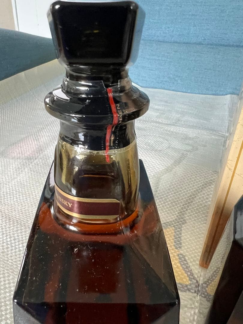 Suntory ウイスキー 3本セット 700ml2本720ml 1本