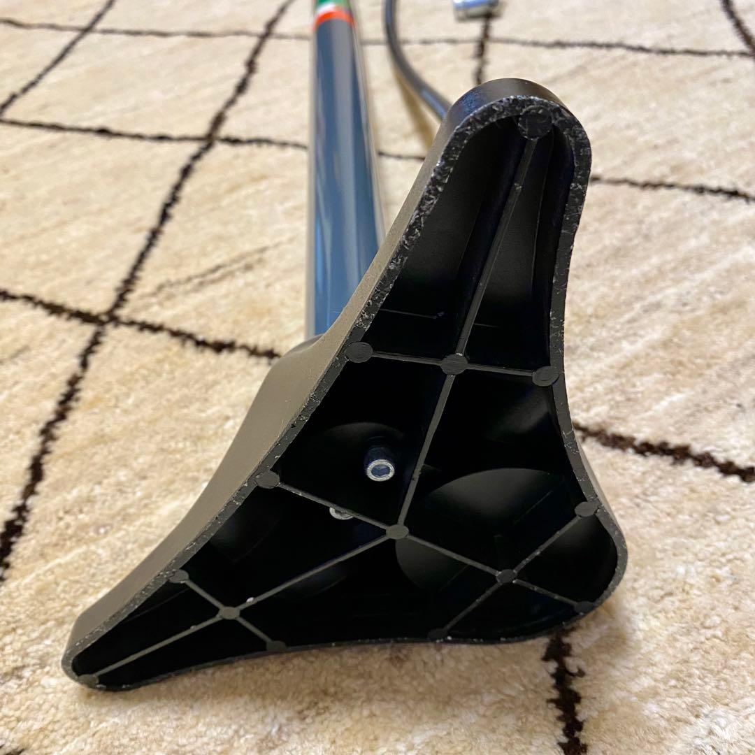 『SILCA シルカ イタリア製 フロアポンプ』