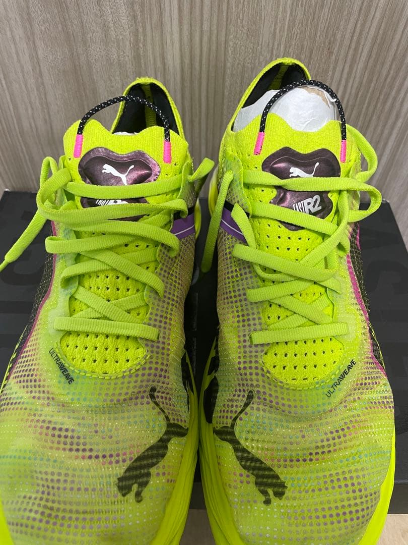 Puma Nitro Elite FAST R2. 駅伝モデル. 27.5cm