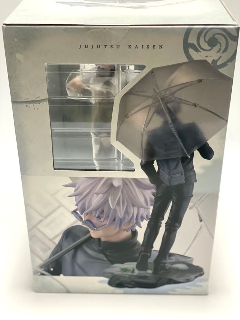 呪術廻戦 五条悟 夏油傑 高専Ver. 完成品フィギュア 2点セット 新品