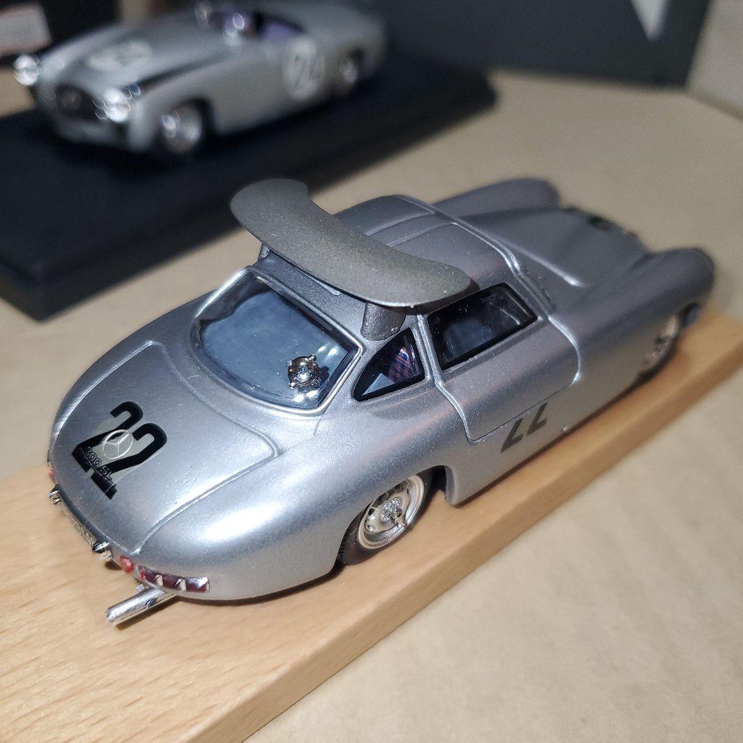 BangBookコレクションMercedes 300 SL Coupe 1952