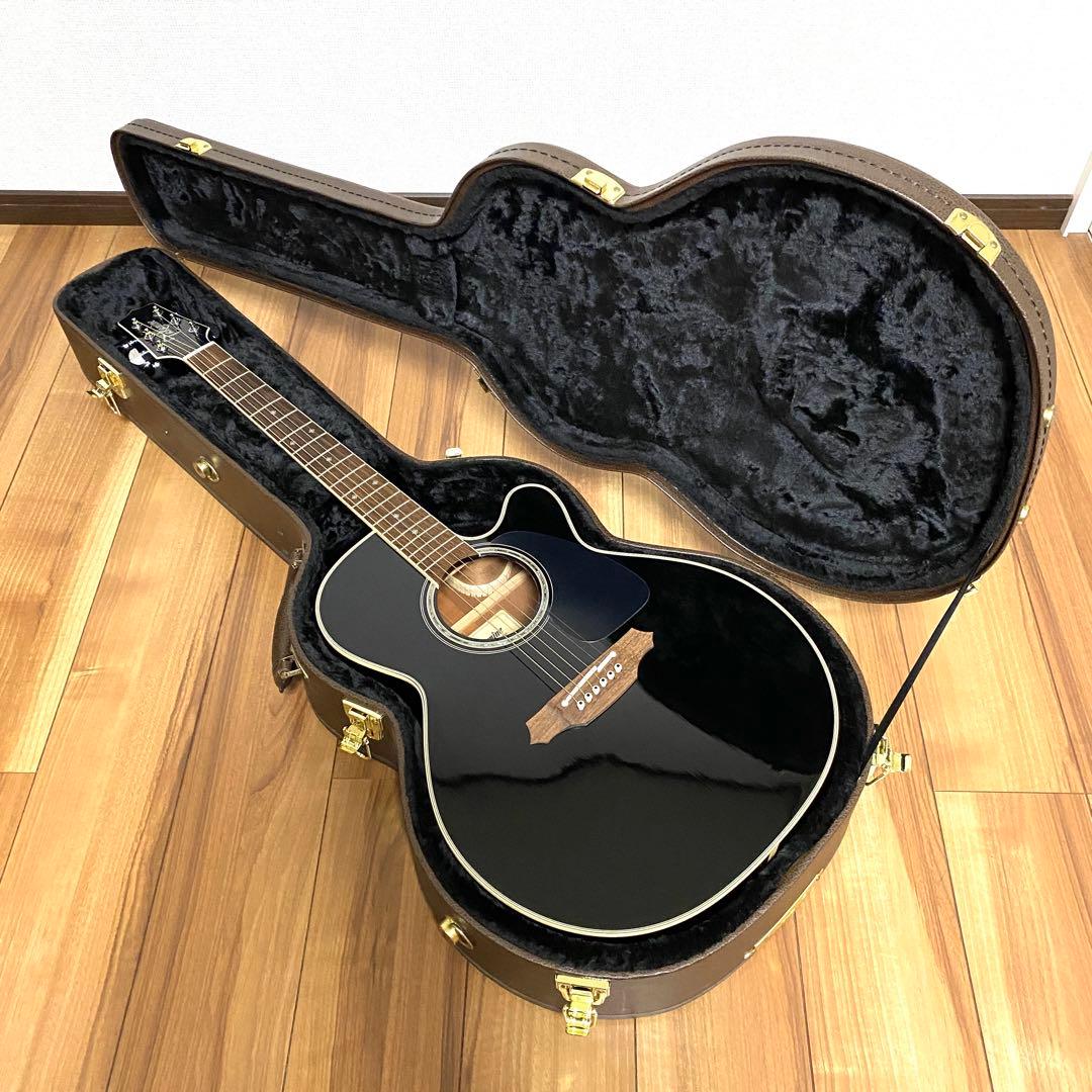Takamine タカミネ DMP561C BL エレアコ ハードケース付