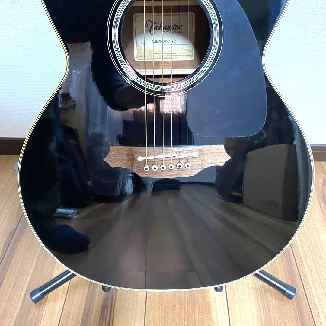 Takamine タカミネ DMP561C BL エレアコ ハードケース付