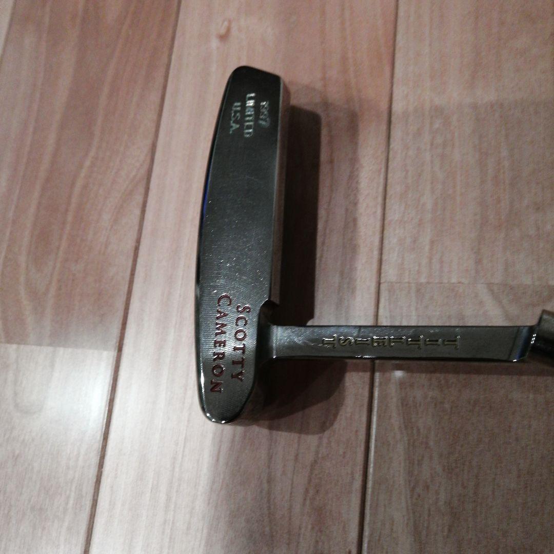 【超美品.レア】スコッティキャメロン PROJECT X-S.L.C