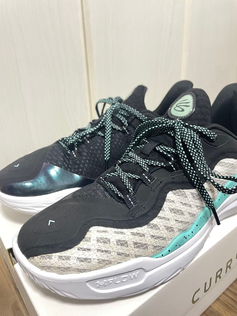 CURRY 11 バスケットボールシューズ 27.5cm