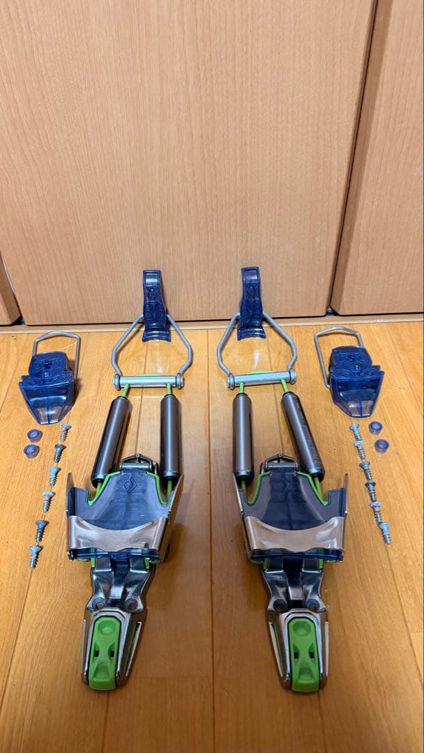 ブラックダイヤモンドO1 テレマークビンディング レギュラーサイズ