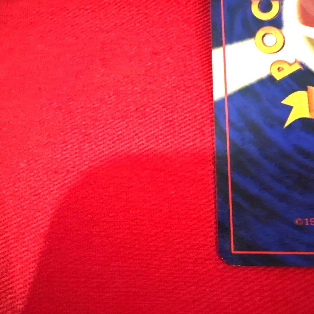 ポケモンカード ヘラクロス トレカ ポケットモンスター レア 旧裏 希少 当時物