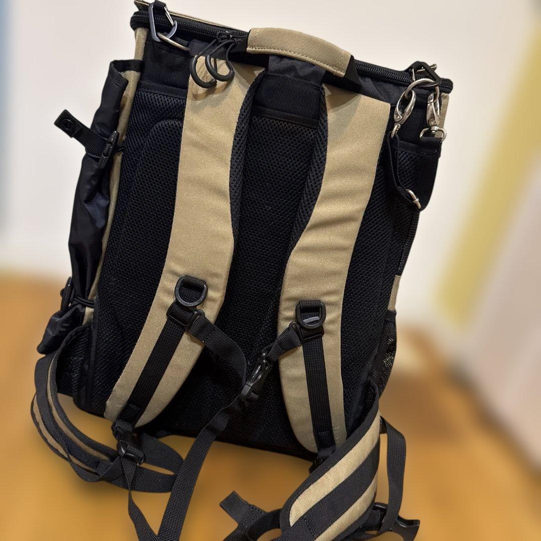 AIRBUGGY カモフラージュ キャリーバッグ　店舗限定品