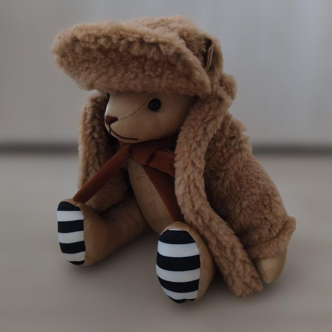 MaxMara　テディベア　ぬいぐるみ