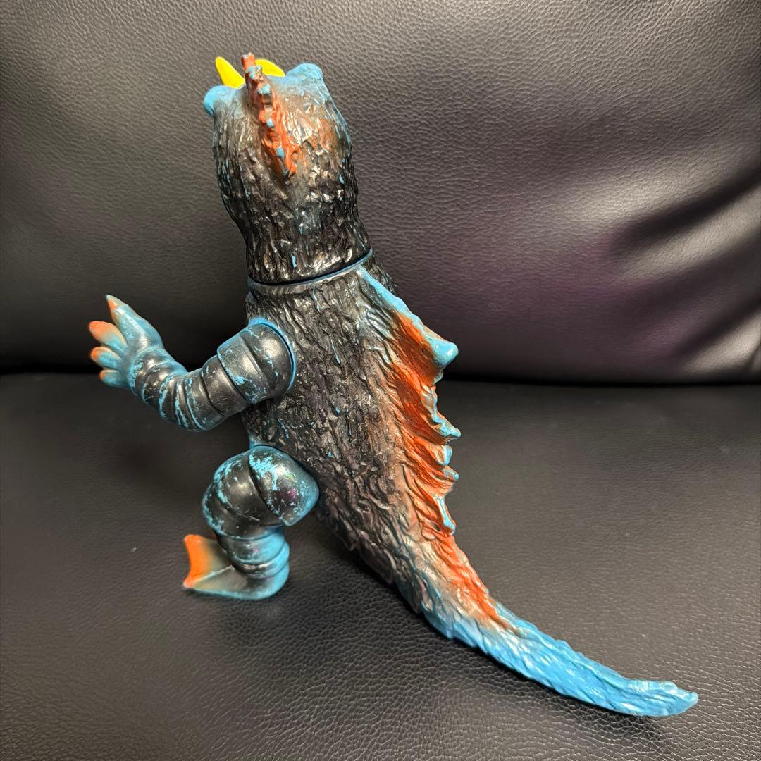 ジ*ン様 マルサン　ドランゴ　スタンダードソフビ　当時物　ブルマァク　ポピー　パ