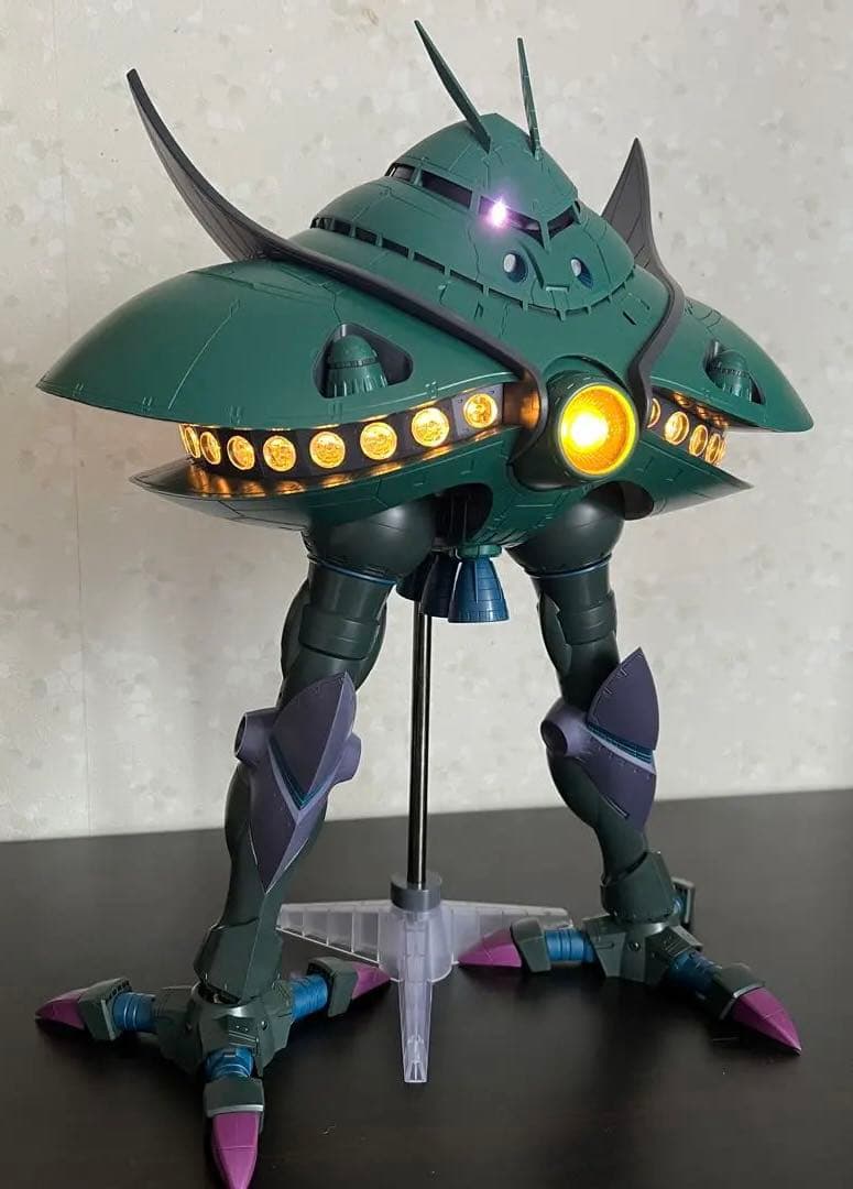 フ*ツ様 ROBOT魂 ビグ・ザム