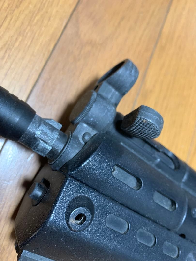 【動作確認済】東京マルイ　G3ハイサイクル電動ガン