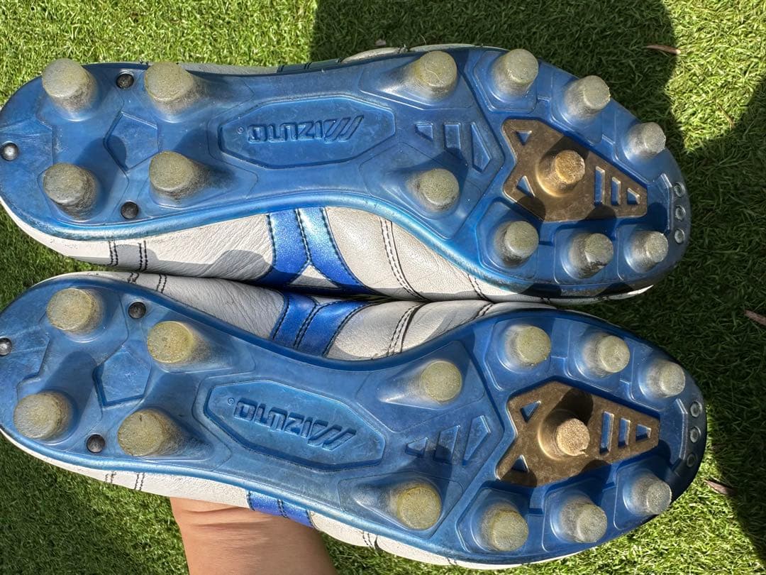 美品 モレリア 2 Japan 24.5 シューレース新品　箱タグ　ムゲンパック