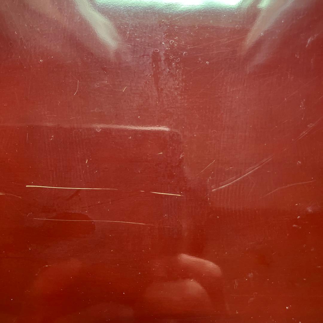 お膳　お盆　塗り物　四膳