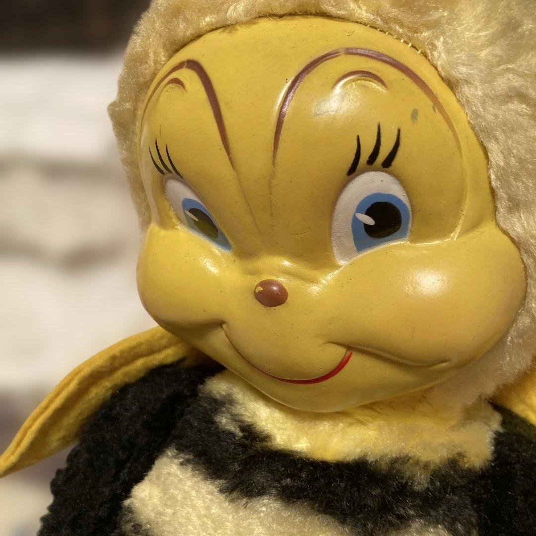 ガンドラバーフェイスミツバチ