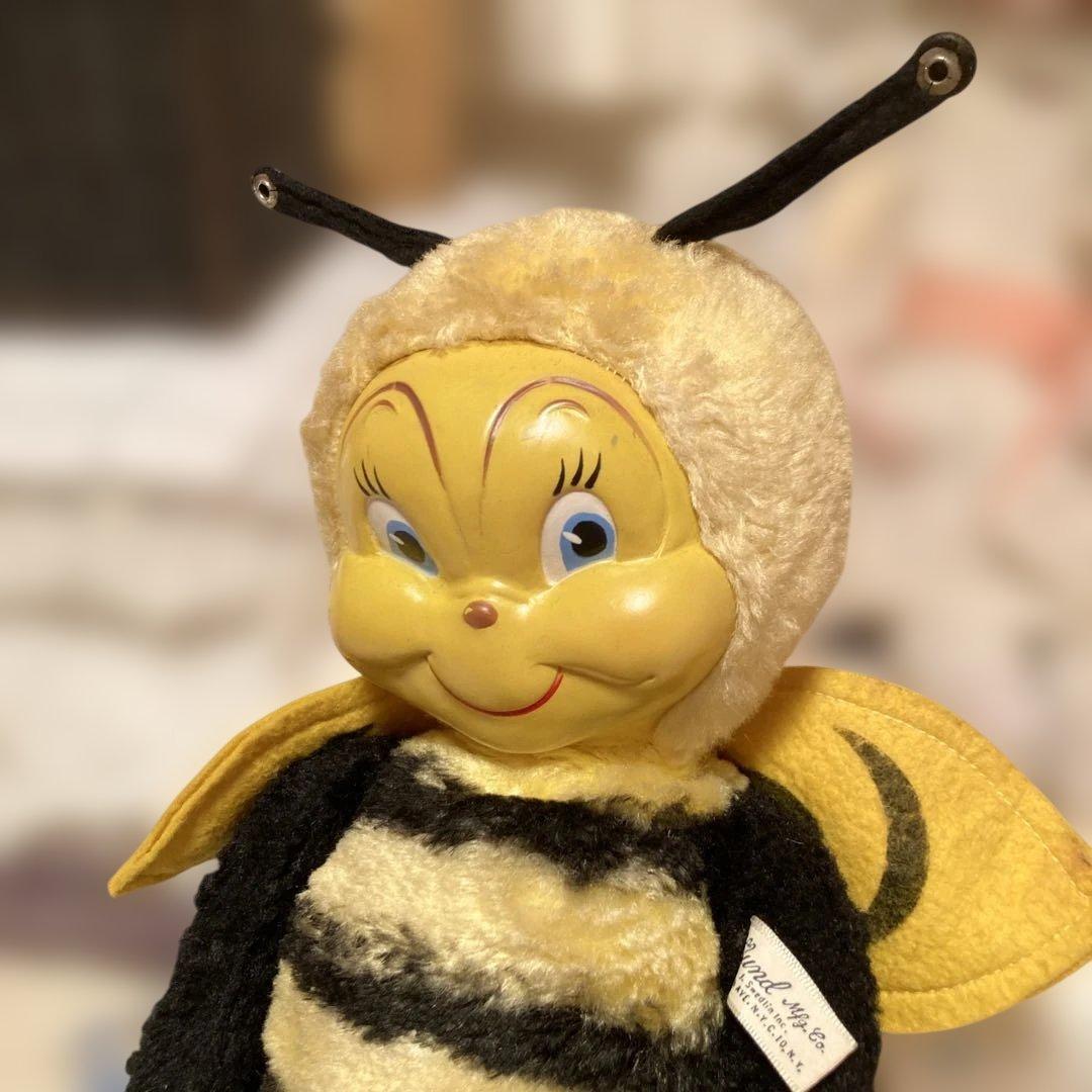 ガンドラバーフェイスミツバチ