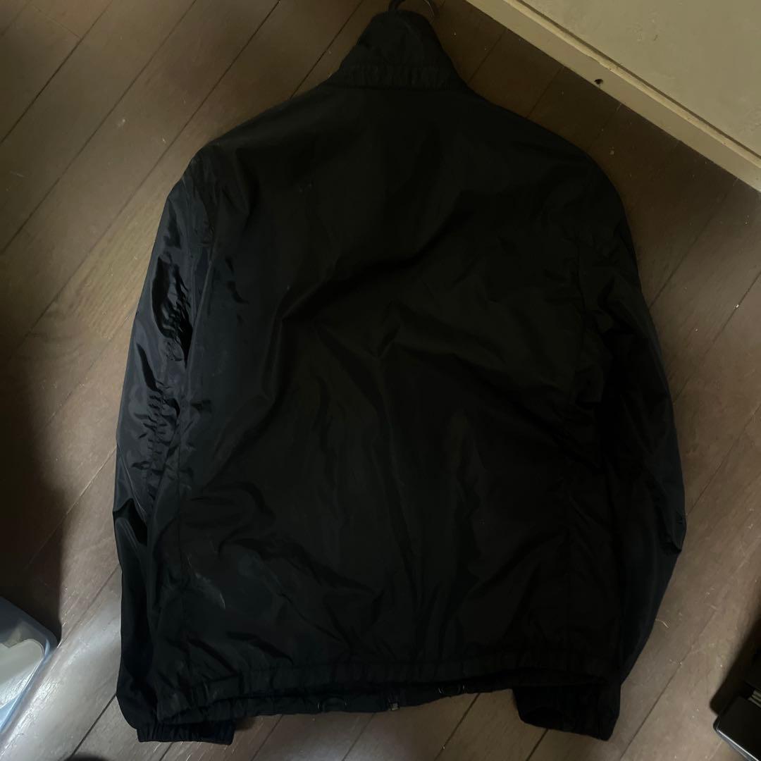 2009 プラダ　ナイロンジャケット