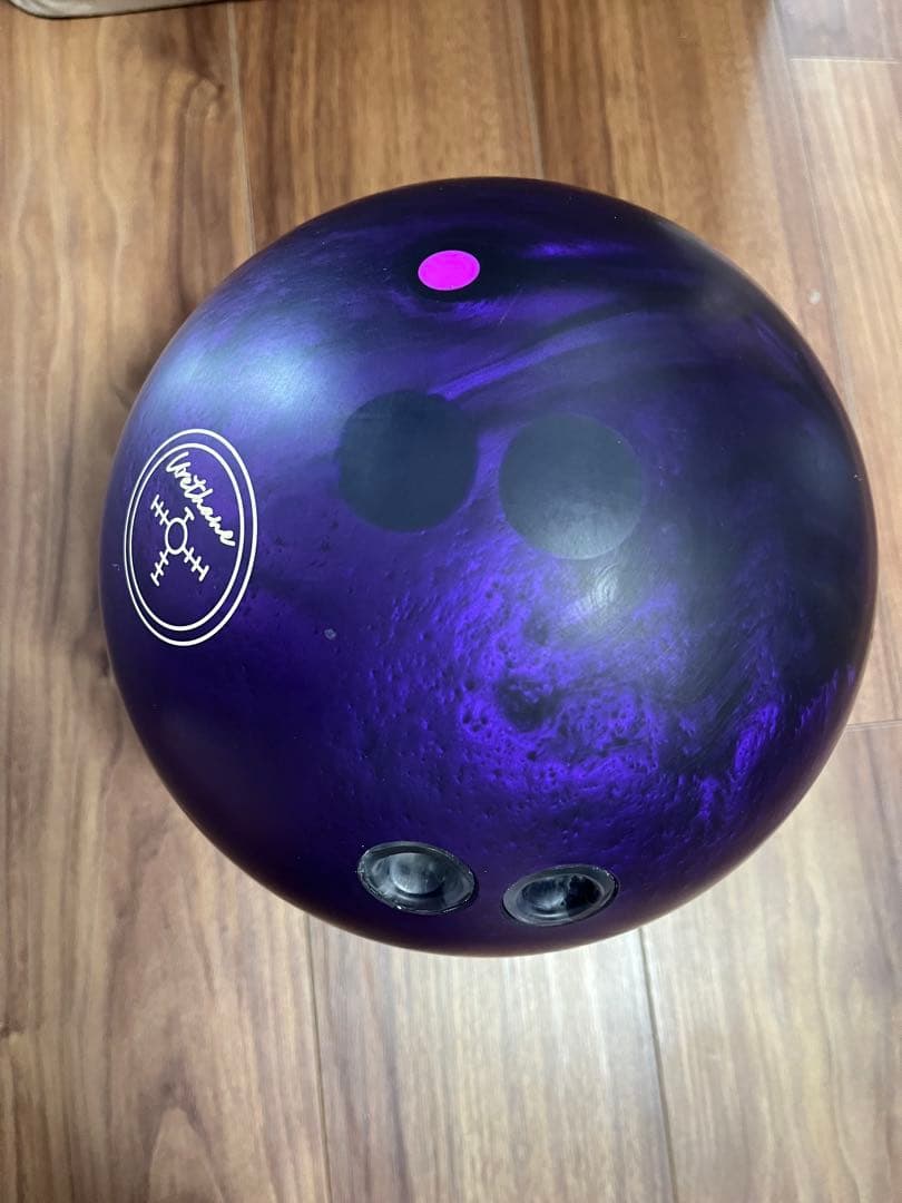HAMMER ボウリングボール BRS1067 紫