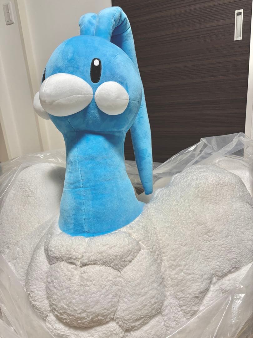 チルタリス　等身大ぬいぐるみ