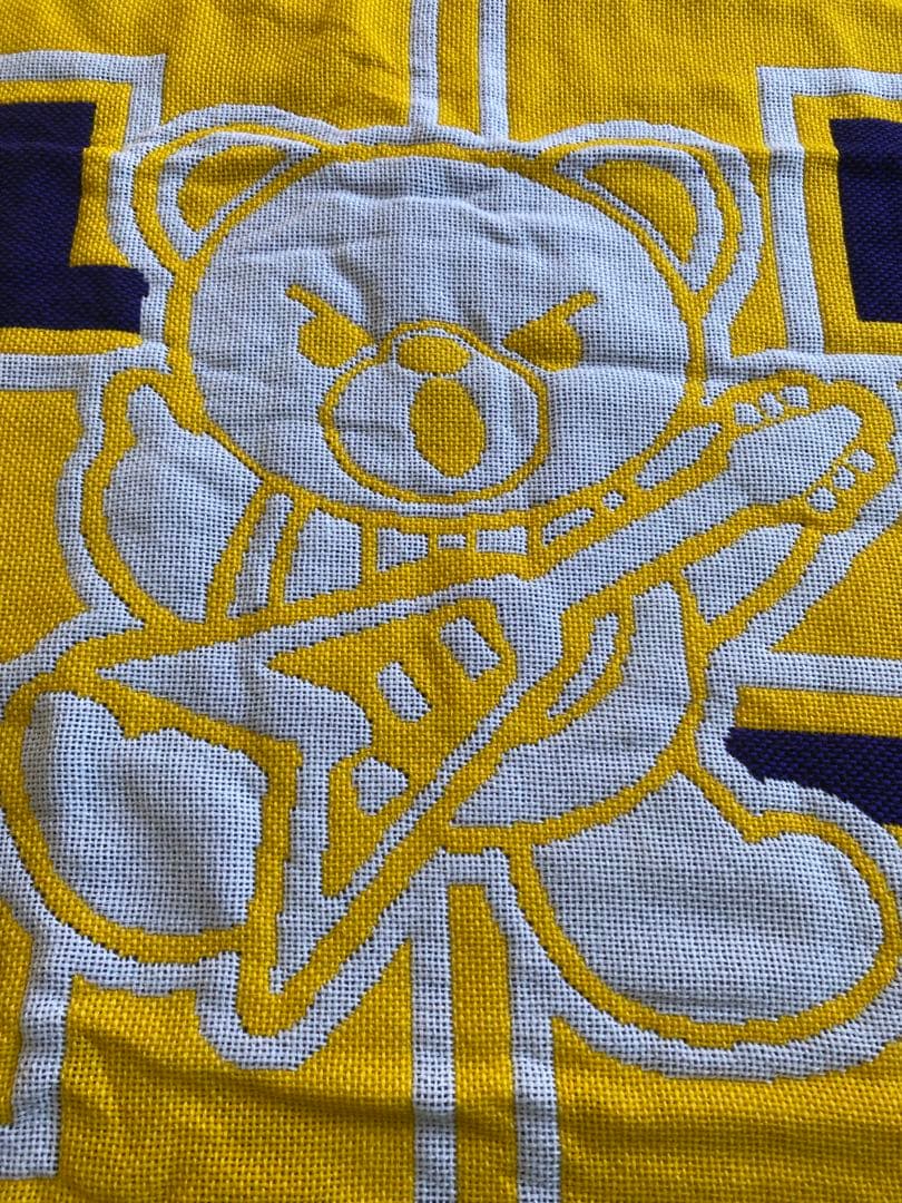 hysteric glamor ファックベアー　ラグマット