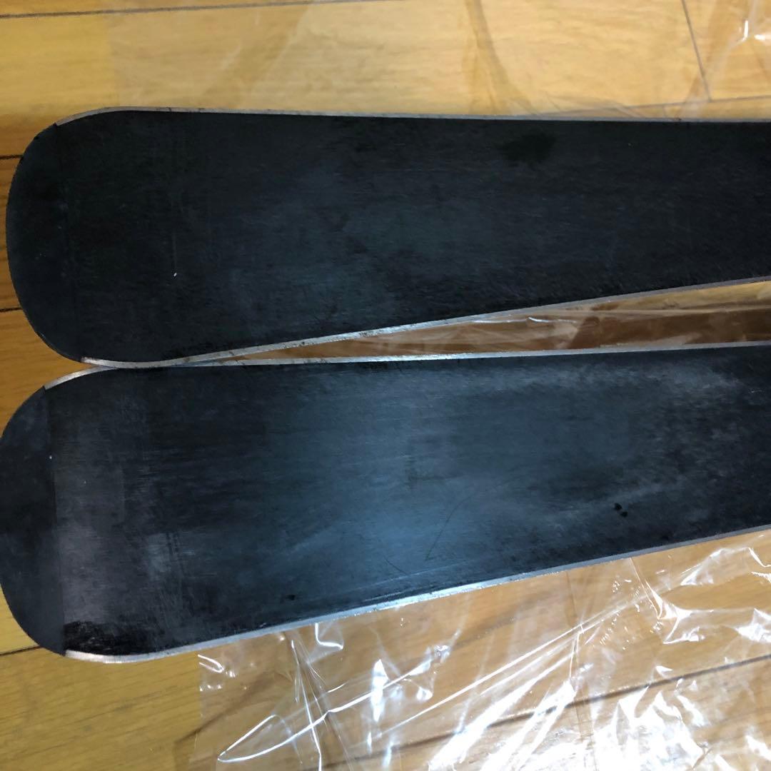 Head Formula スキー 130cm 赤/黒 スキーセット