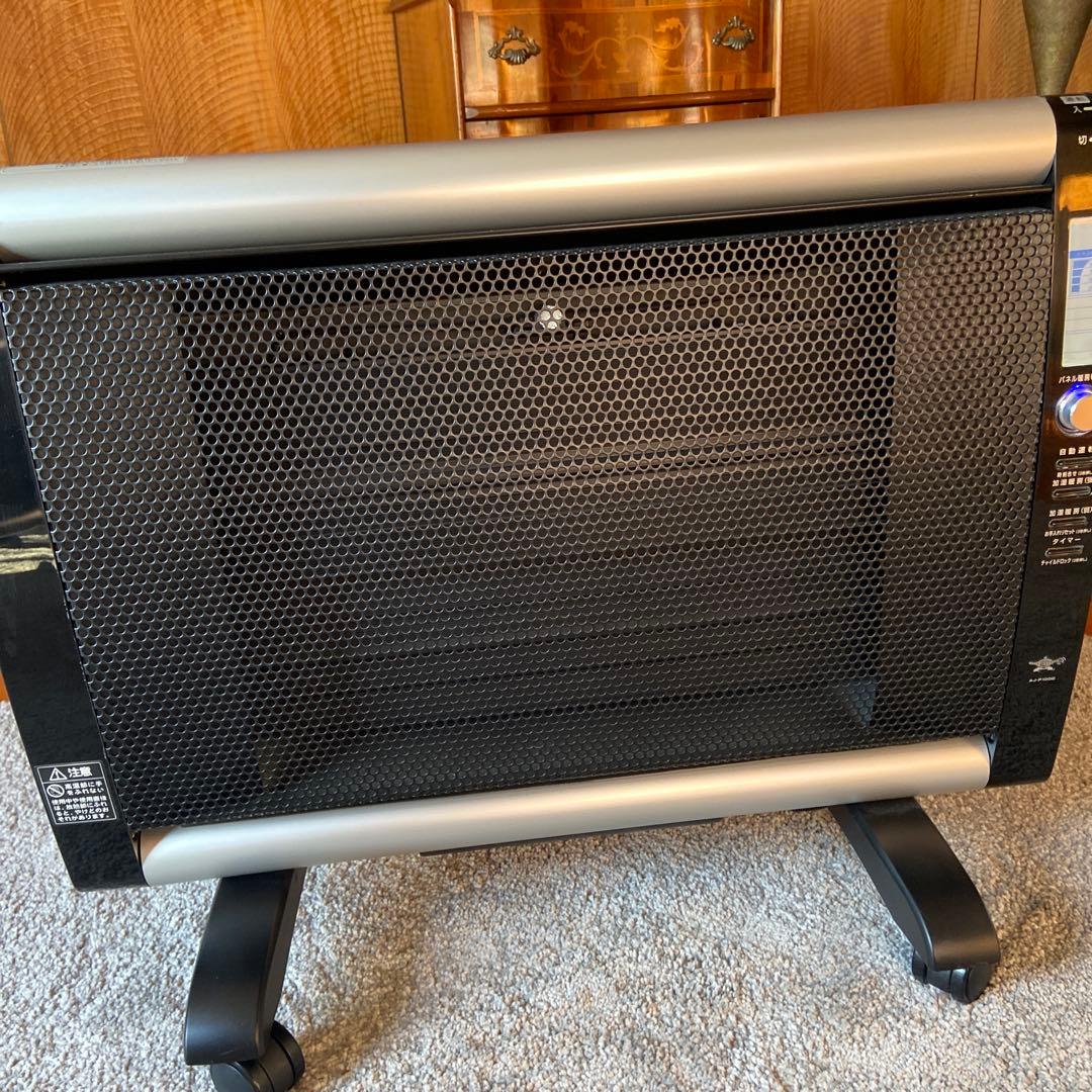 アラジンパネルヒーター