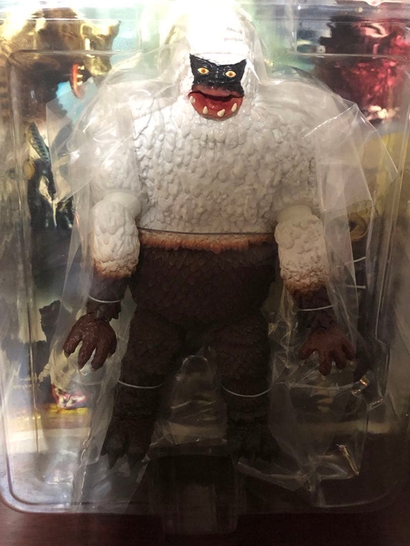 最終値下げ！エクスプラス大怪獣シリーズ No.11 ドラコ+ギガス 新品未開封