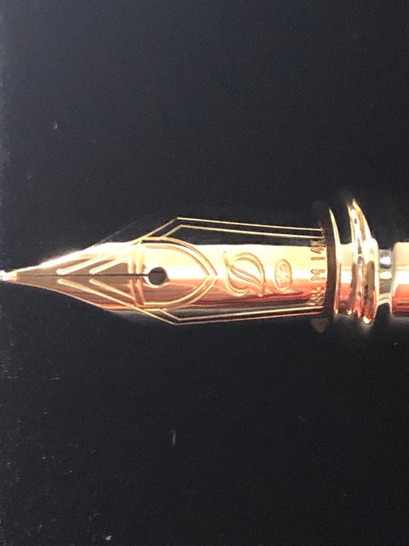 007 ジェームズボンド ST.DUPON 1962本限定万年筆　逸品