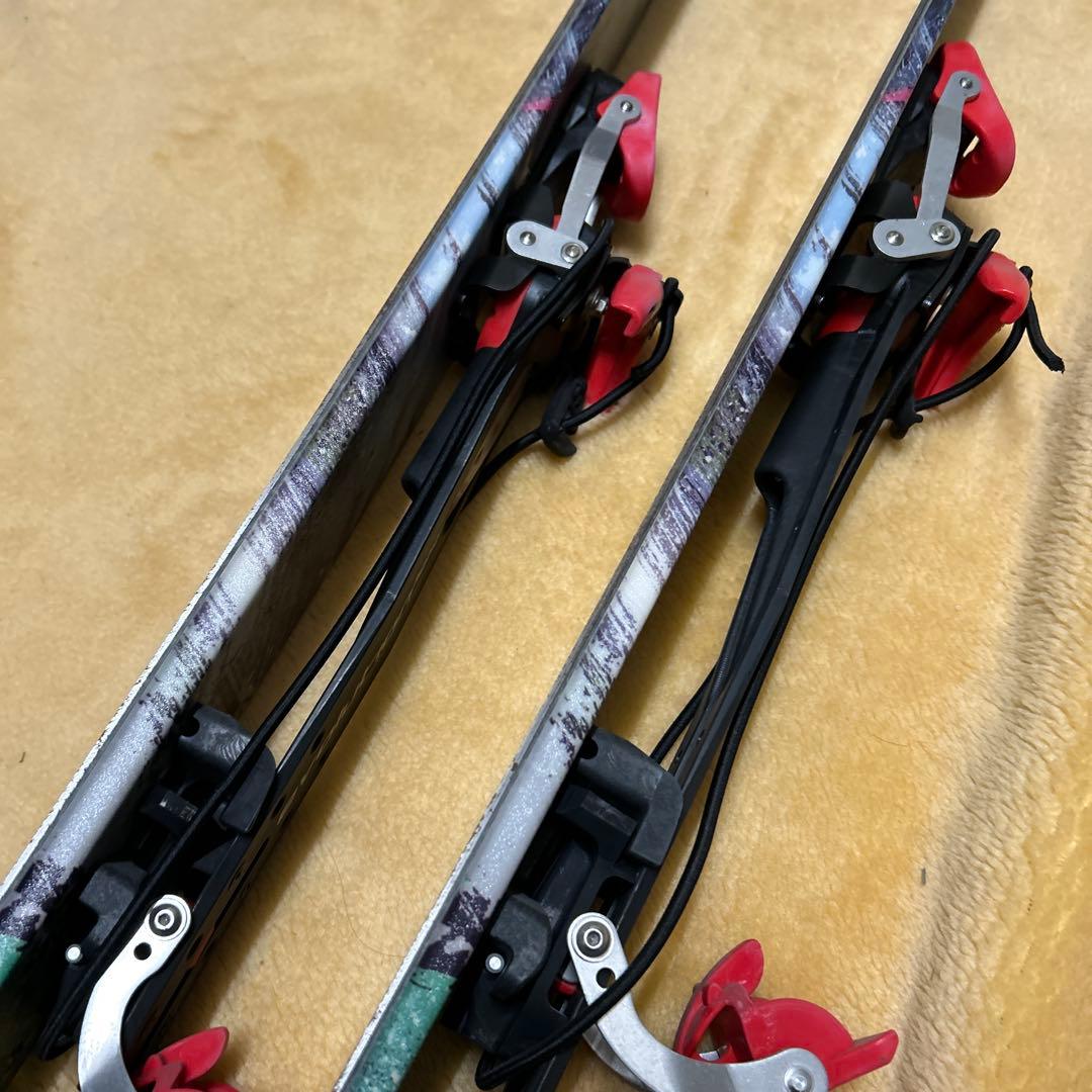 アトミック ATOMIC 150cm スキー evolution light