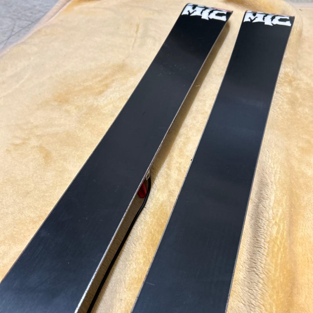 アトミック ATOMIC 150cm スキー evolution light