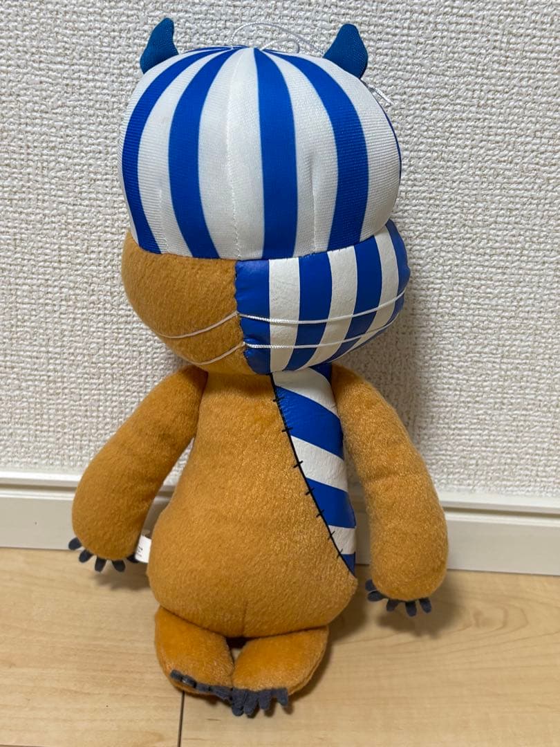 ワンピース クマシードール ハロウィン2013 ぬいぐるみ